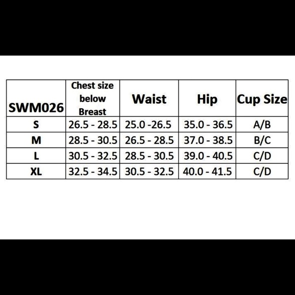 ‼️One-Piece Swimsuit‼️ - Picture 6 of 6